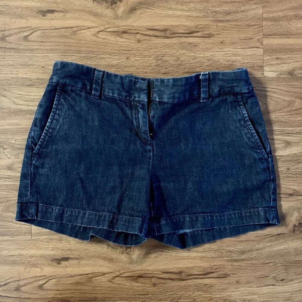 Ann Taylor LOFT Jean Shorts